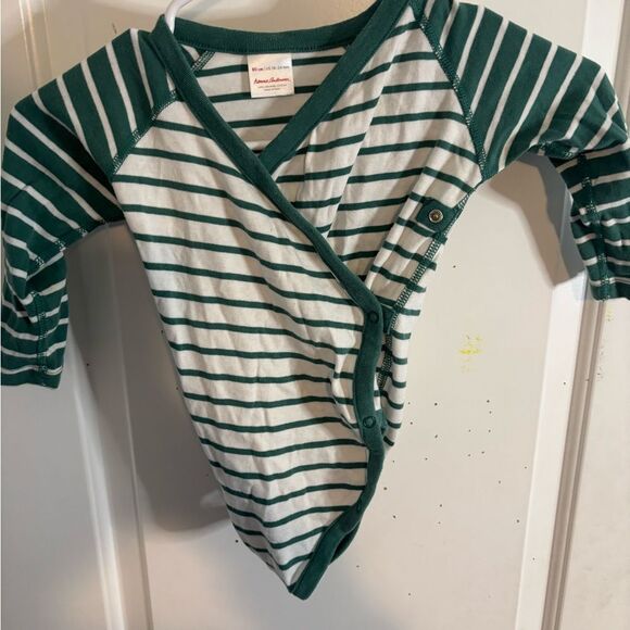 Hanna andersson &primark bundle 4 onsies size 18-24m undershirts/tops - Picture 7 of 9